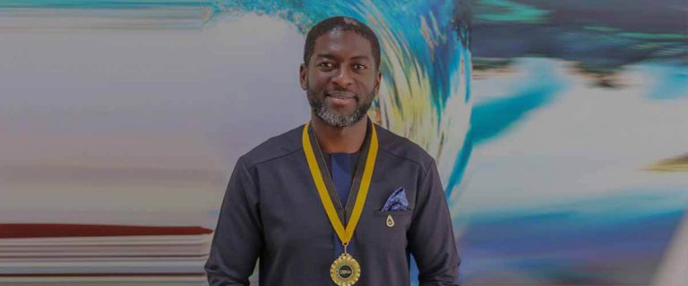 Kevin Okyere recognized for role in Ghana’s O&G Development